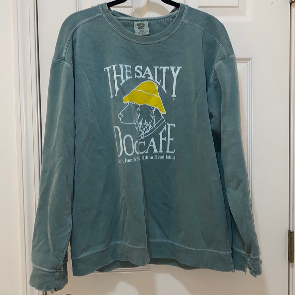 Comfort Colors Crewneck